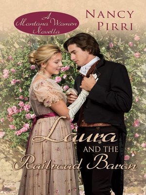 cover image of Laura and the Railroad Baron